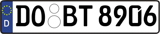 DO-BT8906
