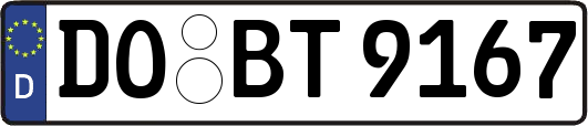 DO-BT9167