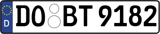 DO-BT9182