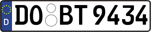 DO-BT9434
