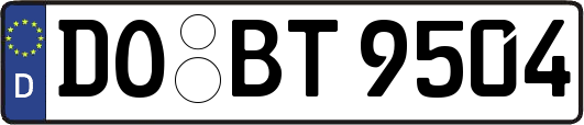 DO-BT9504