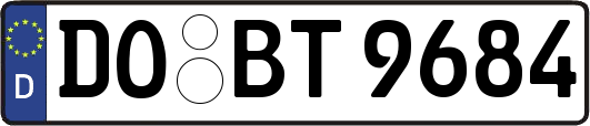 DO-BT9684