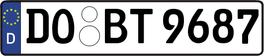 DO-BT9687