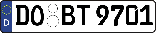 DO-BT9701