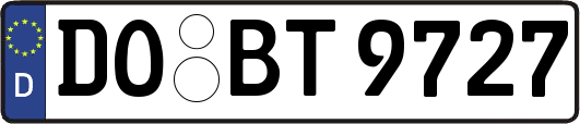 DO-BT9727