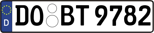 DO-BT9782