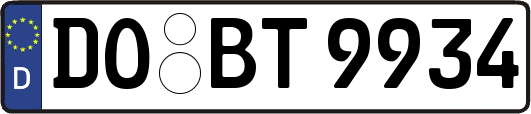 DO-BT9934