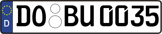 DO-BU0035