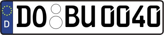 DO-BU0040