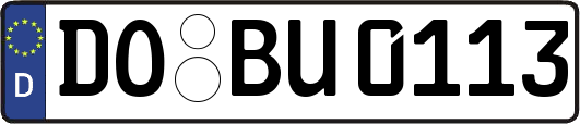 DO-BU0113