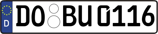 DO-BU0116