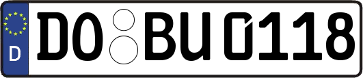 DO-BU0118