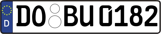 DO-BU0182