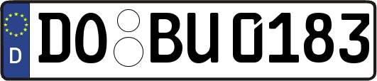 DO-BU0183