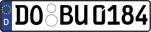 DO-BU0184