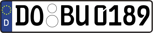 DO-BU0189