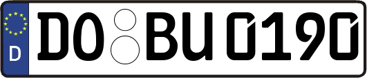 DO-BU0190