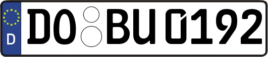 DO-BU0192