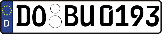 DO-BU0193
