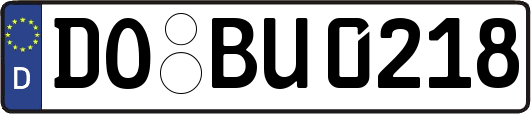 DO-BU0218