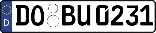 DO-BU0231