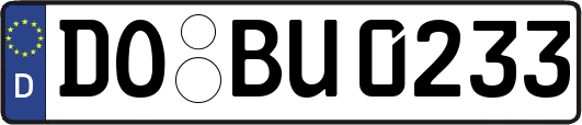 DO-BU0233