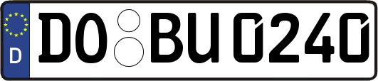 DO-BU0240