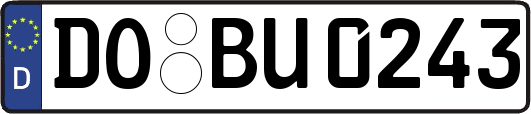 DO-BU0243