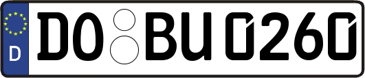 DO-BU0260