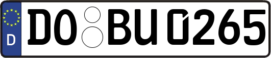 DO-BU0265