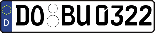 DO-BU0322