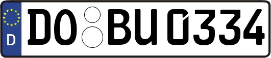 DO-BU0334