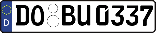 DO-BU0337