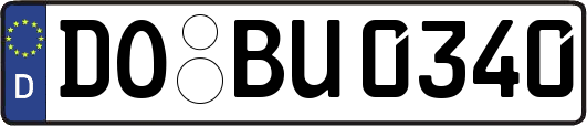 DO-BU0340