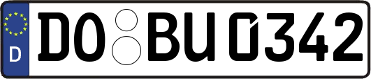 DO-BU0342