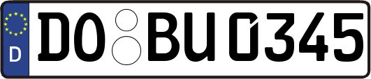 DO-BU0345