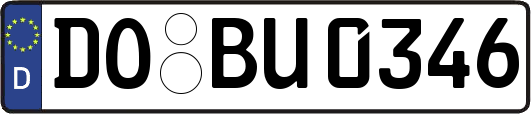 DO-BU0346