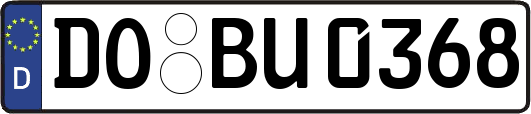DO-BU0368