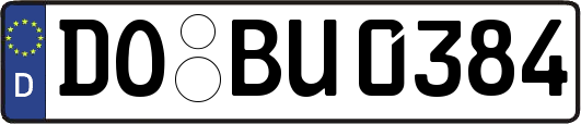 DO-BU0384