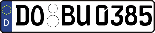 DO-BU0385