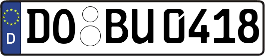DO-BU0418
