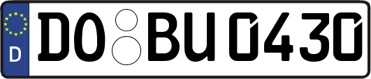 DO-BU0430