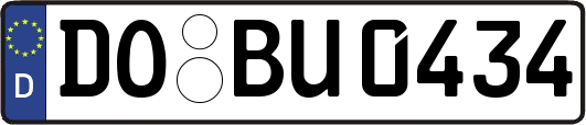 DO-BU0434