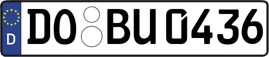 DO-BU0436