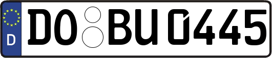 DO-BU0445