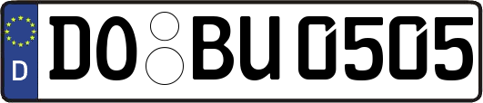 DO-BU0505