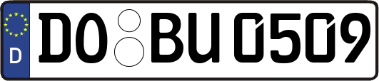 DO-BU0509