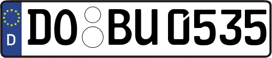 DO-BU0535