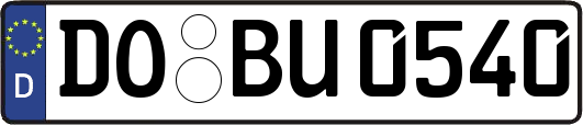 DO-BU0540