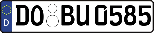 DO-BU0585